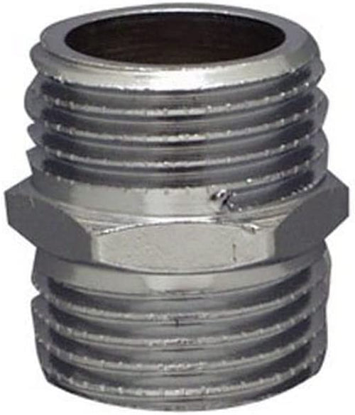 CORNAT - RACCORDO DOPPIO CROMATO 1/2X127MM
