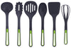 Set 6 Pezzi Mestolame Nylon
