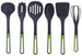 Set 6 Pezzi Mestolame Nylon