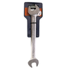 BETA - 55/13X15 CHIAVI A FORCHETTA DOPPIE CROMATE DOPPIA ITALY