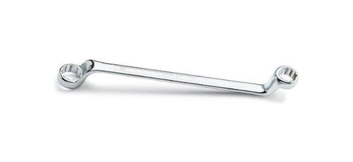 BETA - CHIAVI POLIGONALI DOPPIE CURVE PROFONDE CROMATE 90AS/11/4X17/16