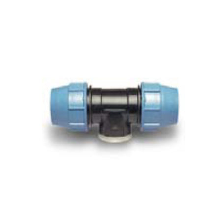 CONMETALL - T A 90° 25x1/2"x25MM