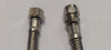 ATTACCHINO FLESSIBILE PER MONOCOMANDO 150MM - RACCORDO M3/8- F3/8 - IN ACCIAIO INOX