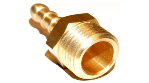 PORTAGOMMA PER GPL - RACCORDO MASCHIO 3/8 - IN ZAMA