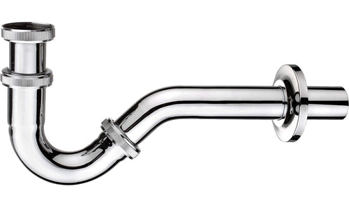 CORNAT - SIFONE PER BIDET 1/4 CHROMO