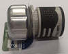RACCORDO PROFESSIONALE PER TUBO CON ATTACCO 3/4 20MM - CON REGOLATORE DEL FLUSSO IN METLLO