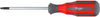 CONNEX - CACCIAVITE PROFESSIONALE TORX 10 CON PUNTA A STELLA - MANICO BICOMPONENTE