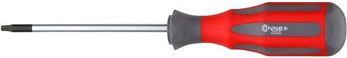 CONNEX - CACCIAVITE PROFESSIONALE TORX 10 CON PUNTA A STELLA - MANICO BICOMPONENTE