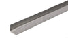 ALFER - 1mt - PROFILO AD U IN ACCIAIO INOSSIDABILE 10x15x10x1MM