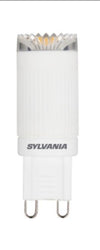 SYLVANIA - LAMPADINA TOLEDO G9 827 BL - 3W 200LM 2700K