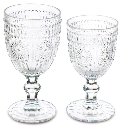 Set 12 Pezzi calici Grace