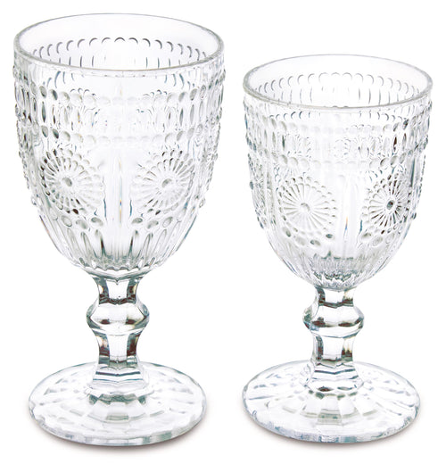 Set 12 Pezzi calici Grace