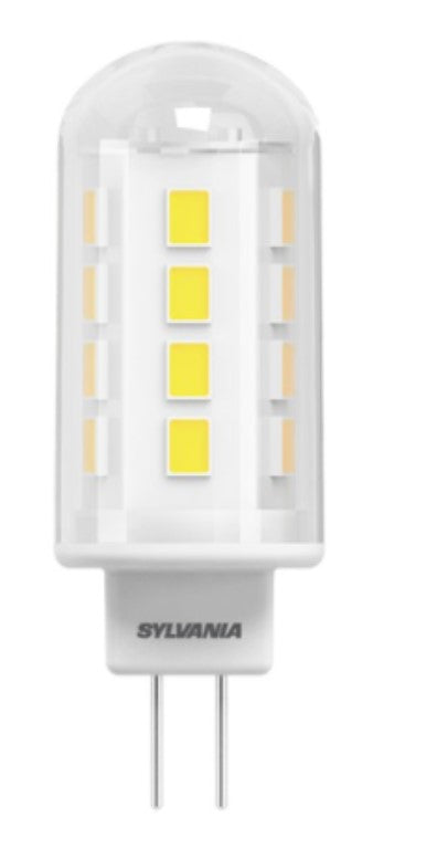 SYLVANIA - LAMPADINA TOLEDO G4 827 BL. A++ - 2.2W 200LM 2700K