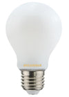 SYLVANIA - LAMPADINA TOLEDO GOCCIA ROTONDA SATINATA - E27 7W 806LM 2700K