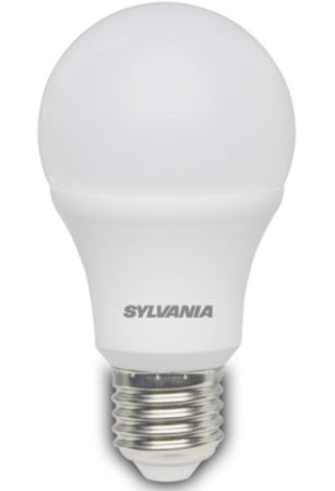 SYLVANIA - LAMPADINA "TOLEDO" GOCCIA SATINATA SL4 827 - 8.5W 806LM 2700K E27