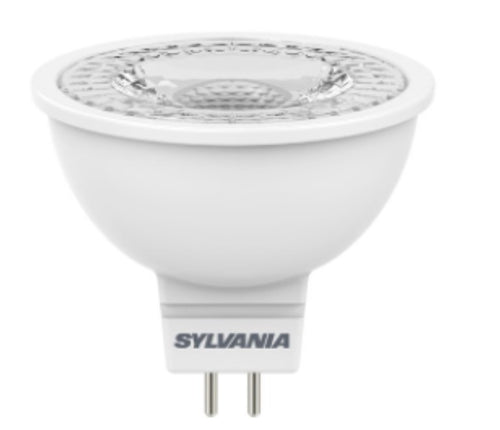 SYLVANIA - LAMPADINA REFLED MR16 V3 840 36 - GU5.3 5,5W 345LM 12V 4000K