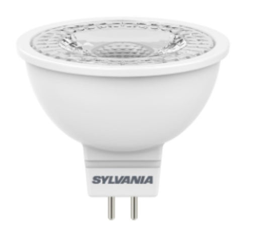 SYLVANIA - LAMPADINA "REFLED" MR16 V3 840 36 - GU5.3 5,5W 345LM 12V 4000K