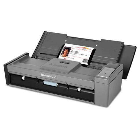 Kodak scanmate i940 scanner adf 600 x 600 dpi a4 nero, grigio - 1960988