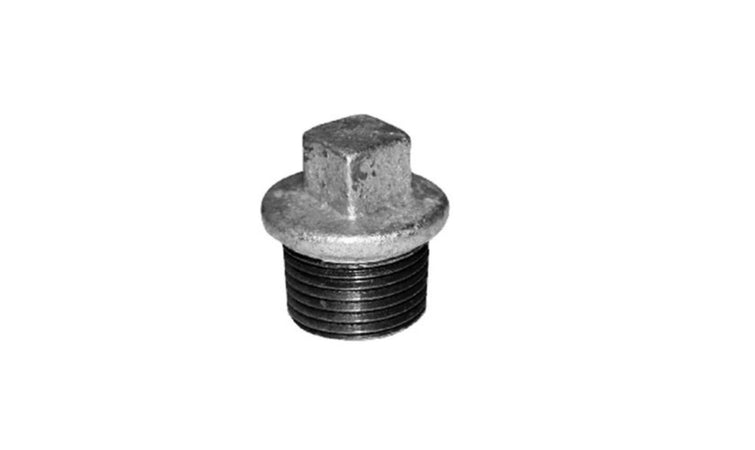CONNEX - TAPPO ZINCATO 3/8"