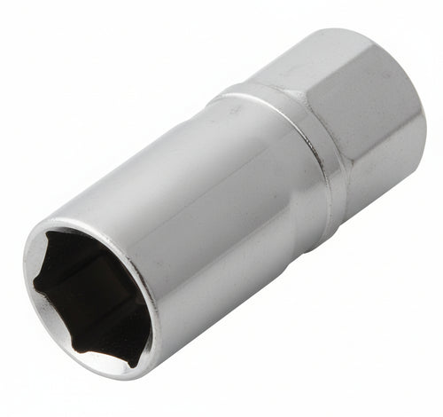 SUKI - CHIAVE A BUSSOLA POLIGONALE LUNGA 1/2 21MM - IN ACCIAIO CROMO VANADIO