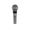 Shure microphone 565sd-lc 565sdlc xlr silver-black silverblack (565sd-lc) - 160068