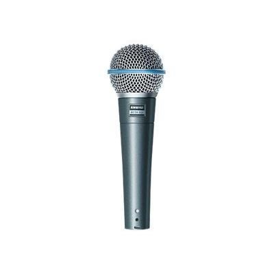 Shure microphone beta 58a xlr (beta 58a) - 160065