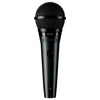 Microfono a filo pga58 qtr black - 0042406397131