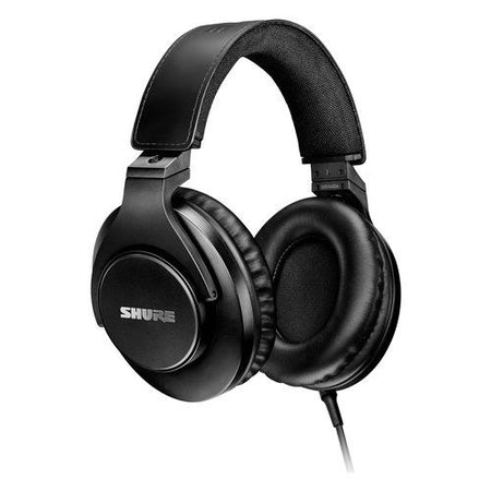 Cuffie filo shure srh440a efs black - SRH440A-EFS