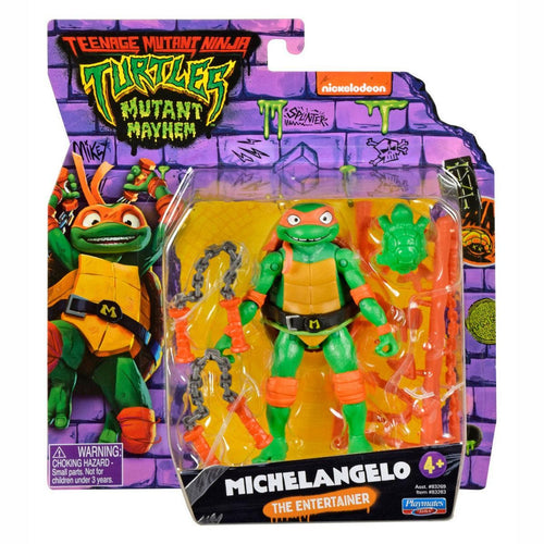 TURTLES 4 ASS