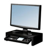 Fellowes designer suites 53,3 cm (21\) scrivania nero, perlato - 8038101