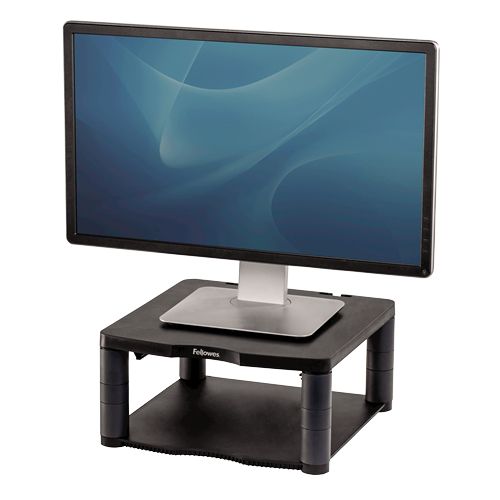 Fellowes 9169401 supporti a parete per tv 53,3 cm (21\) scrivania grafite