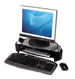 Fellowes 8020801 supporti a parete per tv 53,3 cm (21\) scrivania nero - 0043859552665