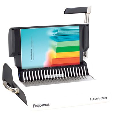 Fellowes pulsar+ 300 300 fogli grigio, bianco - 5627601