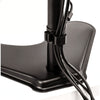 Supporto da Tavolo per Schermo Fellowes 8043701 Nero 27 32