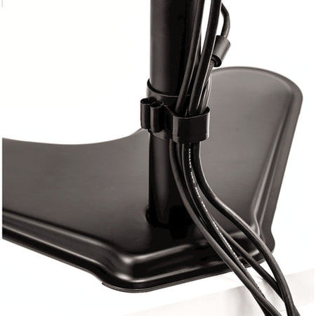 Supporto da Tavolo per Schermo Fellowes 8043701 Nero 27" 32"
