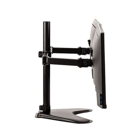 Supporto da Tavolo per Schermo Fellowes 8043701 Nero 27" 32"