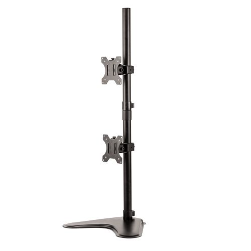 Fellowes seasa 8044001 supporti a parete per tv 81,3 cm (32\) scrivania nero