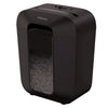 Fellowes powershred lx45 distruggi documenti triturazione incrociata nero - 4400501