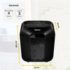 Powershred lx25 distrugdoc framment - 4170501