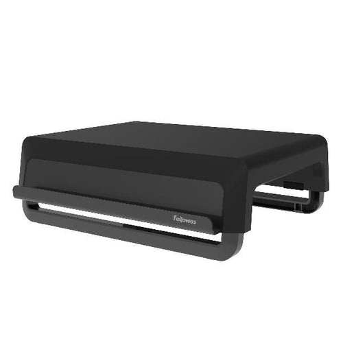 Fellowes 100016560 supporti a parete per tv scrivania nero, grigio