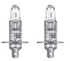 OSRAM - COPPIA DI LAMPADE SILVERSTAR H1 12V 55W - PER AUTO