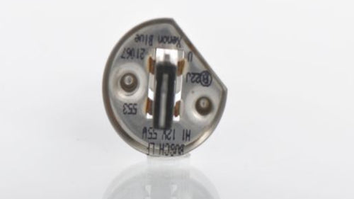 BOSCH - LAMPADINA XENON BLUE, FARO DI PROFONDITA' - 55W, 12V, H1