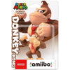 Amiibo Donkey Kong Collezione Super Mario Figure
