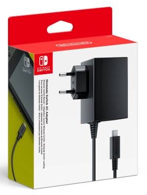 Nintendo 2510666 caricabatterie per dispositivi mobili console portatile nero ac interno