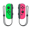 Gamepad Wireless Nintendo Joy-Con Verde Rosa