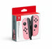 Nintendo switch - set da due joy-con rosa pastello - 10013375