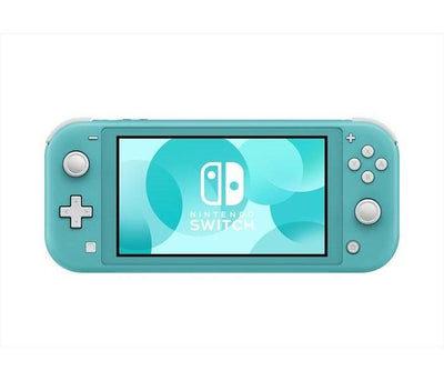 Nintendo switch lite console da gioco portatile 14 cm (5.5\) 32 gb touch screen wi-fi turchese - 10002292