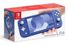 Nintendo switch lite console da gioco portatile 14 cm (5.5\) 32 gb touch screen wi-fi blu - 10004542