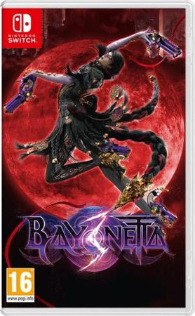 Nintendo bayonetta 3 standard ita nintendo switch - 10009782