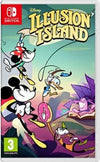 Nintendo disney illusion island standard cinese semplificato, dut, inglese, esp, francese, ita, giapponese, coreano nintendo switch - 10011840